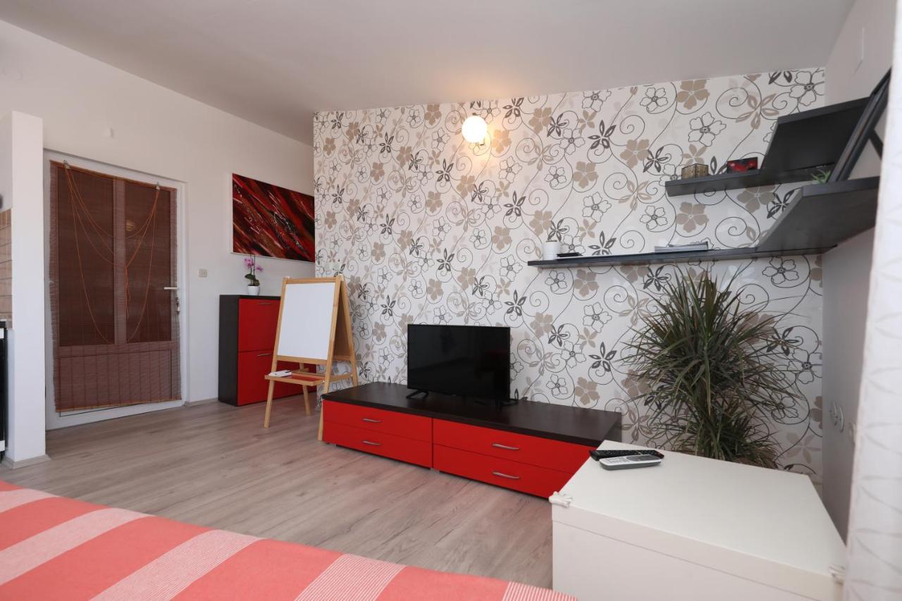 Apartment Zanov Preko Exterior foto