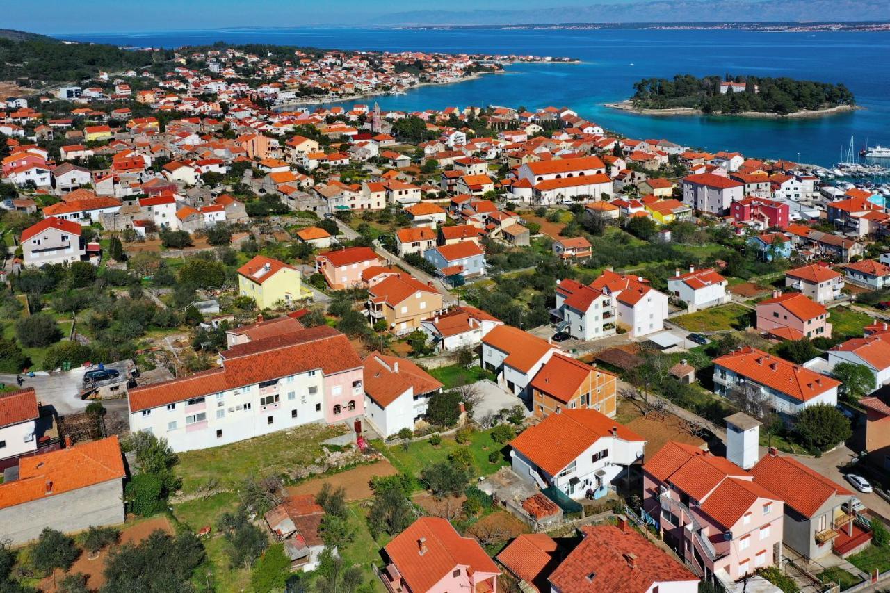 Apartment Zanov Preko Exterior foto